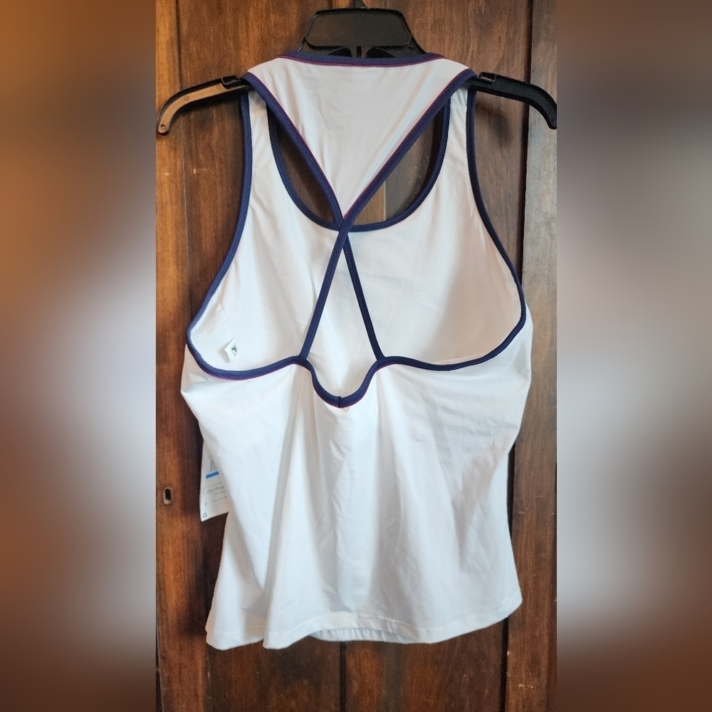Fila Racerback Tank - XL - Picture 6 of 9